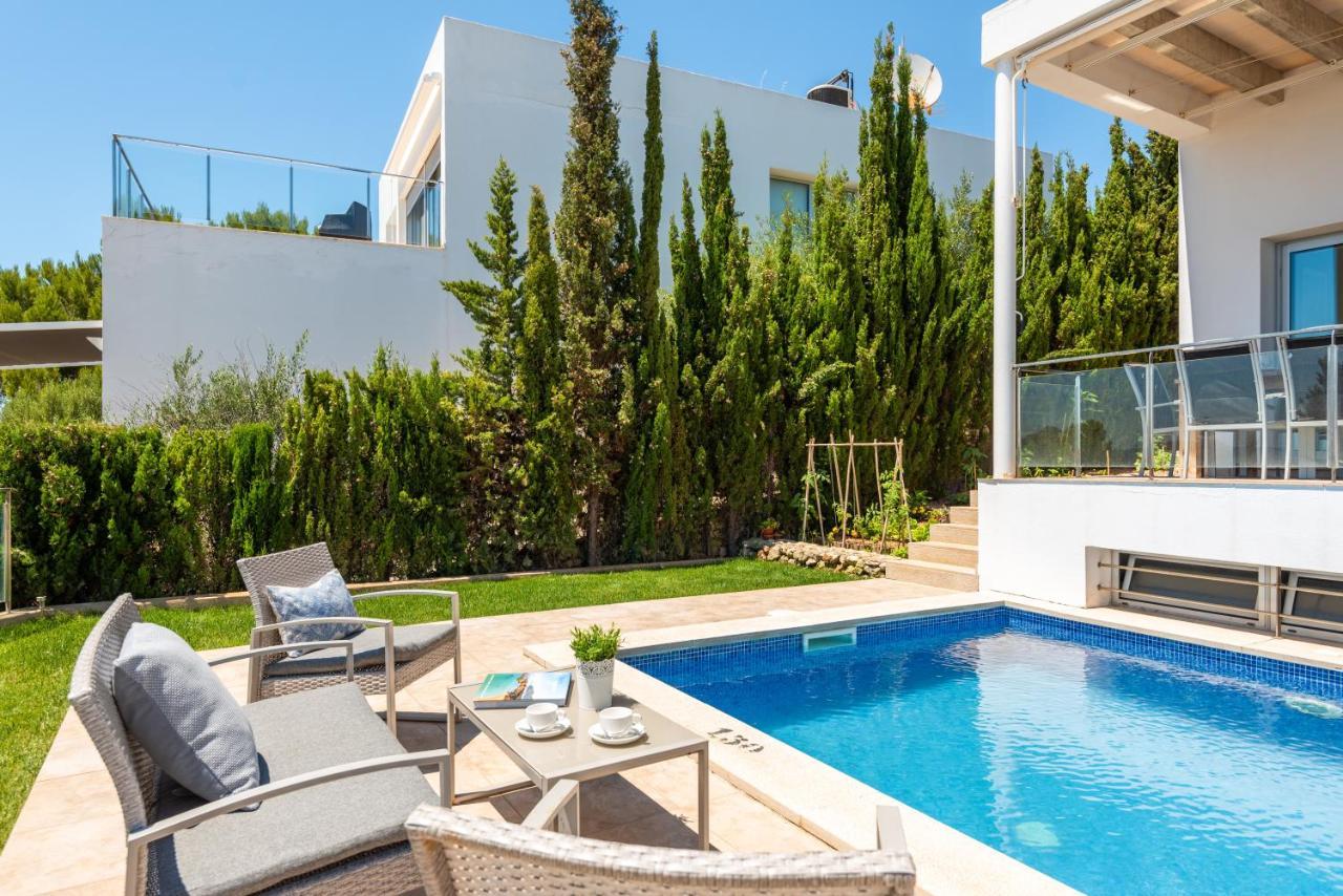 Villa Orquidea Сон-Боу Экстерьер фото