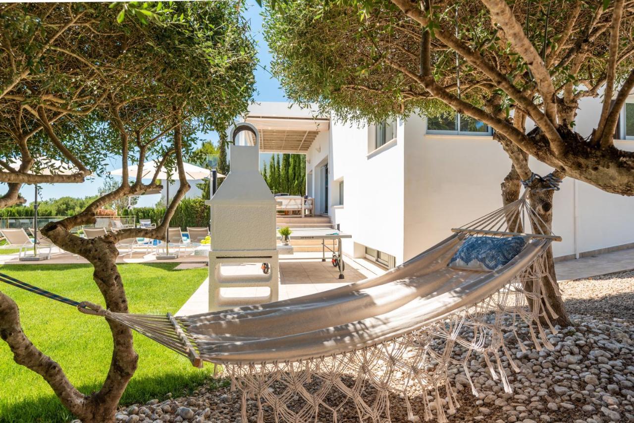 Villa Orquidea Сон-Боу Экстерьер фото