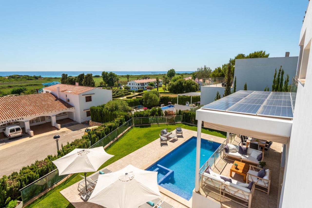 Villa Orquidea Сон-Боу Экстерьер фото