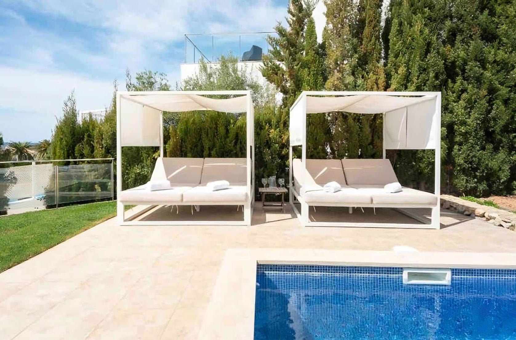 Villa Orquidea Сон-Боу Экстерьер фото